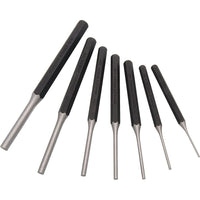 Dynamic Tools – Ensemble de chasse-goupilles, 7 pièces, 1/16 po à 5/16 po-Comprend : 1/16 po, 3/32 po, 1/8 po, 5/32 po, 3/16 po, 1/4 po, 5/16 po