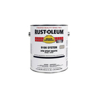 Rust-Oleum DTM Epoxy Mastic Base Paint, White 1gal (9192402)-Container Type: Gallon