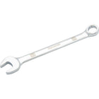 Dynamic Tools 1-1/16" 12 Point Combination Wrench, Mirror Chrome Finish-Size: 1 1/16"