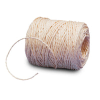 Corde sisal 300' Geo-Bon pour les arts et brico