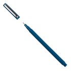 Marvy Uchida Felt-Tip Pen – Ultra Fine – Oriental Blue – 2 Pack-Quantity: 2 per pack