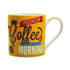 Tannex "Morning" Coffee Mug with Gift Box, 15oz, 4 Pack-This mug comes individually in a matching box. Great for gifting!