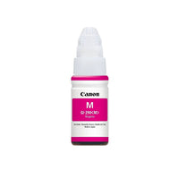 Canon GI-290 MegaTank Magenta Ink Bottle (1597C001)-Magenta