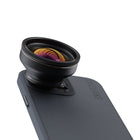 ShiftCam LensUltra 60mm Telephoto Lens - Black-Seamlessly compatible with the LensUltra filter system (CPL and VND filters sold separately)