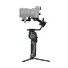 MOZA AirCross 2 - Kit professionnel-La technologie logicielle avancée vous permet de configurer le bras de rouleau de MOZA AirCross 2 d'un côté ou de l'autre