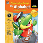 eBook: Carson-Dellosa 704932-EB Complete Book of the Alphabet - Grade Pre-K - 1-You will receive two emails: one confirming your entire order, and one with a "Download Software" buttonYou can download immediately or return to your email to download later