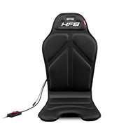 Next Level Racing HF8 Haptic Gaming Pad-See it, play it, feel it with advanced haptic immersion at an affordable price