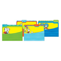 Eureka Dr Seuss Classic File Folders, 9" x 11.5" (EU-866408)-File Folders