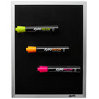 Expo Neon Dry-Erase Window Markers - Bullet Tip - 5 Pack-5