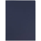 JAM Paper Premium Paper Cardstock Two Pocket Presentation Folders, Navy Blue, 6 Pack-5