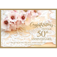 Rosedale 5-1/2" x 8" Greeting Cards/Envelopes - 15009-Value Greeting Cards