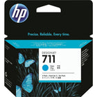 HP 711 Cyan Ink Cartridge (CZ130A)-Cyan