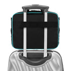 Vangoddy 15.6" Laptop Messenger Bag - Aqua-9