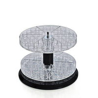 Azar Displays 2-Tier Counter Display, 11" (225025)-Counter top displays