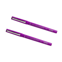 Marvy Uchida Calligraphy Pen – 2.0mm – Lilac Purple – 2 Pack-Colour: Lilac