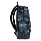 Hurley No Comply Backpack - Grey Camo-Adjustable shoulder straps with buckle connector