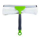 CTG Brands – Lave-vitres et raclette quatre-en-un, 12,75 po, vert, 12 pièces-Emballage : Inclut 12 raclettes/lave-vitres