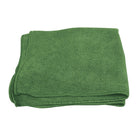 Johnny Vac Multi-Purpose Microfiber Cloth - Green - 25 Pack (JS1616GN25)-16'' x 16''