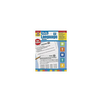 Evan-moor Daily Language Review Teacher's Edition Book, Grades 5th-Age group and grade: Ages 10 - 11 and grades 5th