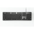 Logitech K845 Mechanical Illuminated Keyboard, TTC Brown-104 Keys