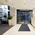 Mat Tech Oxford Lite Entrance Mat - 3' x 10' - Grey/Black-Wiper Entrance mat