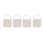 Avery Ultra Writable Mini Tabs - 1" x 1½" Repositionable Two Sided - White - 80 Pack-Ultra-writable: Smudge free* writing on both sides of the paper tabs. Use pens, pencils, markers or highlighters to write on the translucent body of these 2 sided mini sticky tabs