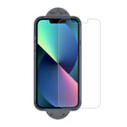AXS ARMORGlass Pro Screen Protector with installation tray for Apple iPhone 13 mini-9H Hardness