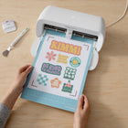 Cricut Printable 8.5" x 11" Sticker Paper - White - 8 Pack-5
