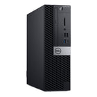 Dell Refurbished Optiplex 7070 SFF Desktop Computer - Intel Core i7-9700 - 3.0GHz Processor - 16GB RAM - 1TB SSD - Windows 11 Pro-Intel Core i7-9700