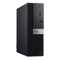 Dell Refurbished Optiplex 7070 SFF Desktop Computer - Intel Core i7-9700 - 3.0GHz Processor - 16GB RAM - 1TB SSD - Windows 11 Pro-Intel Core i7-9700