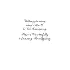 Millbrook Studios 5-3/8" x 7-3/4" Greeting Cards/Envelopes - 25326-Printed on premium coated card stock