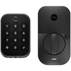 Yale Assure Lock 2 - Key-free with Wi-Fi - Black Suede (YRD430WF1BSP)-Smart Door Lock
