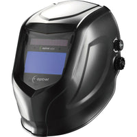 Optrel, P550 Welding Helmets, 3.93" x 1.96" View Area, 9 - 13 Shade Range, Black-Colour: Black