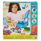 Play-Doh Zoom Zoom Vacuum And Cleanup Set-Non-toxic modeling dough