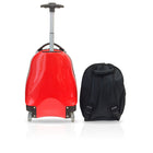 TUCCI Italy - CUDDLEBUG Bagages pour enfants - Ensemble 2 pièces - Cuddlebug-Coque rigide en ABS