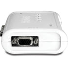 TRENDnet 4-Port USB KVM Switch Kit-1.6Gbps switching capacity