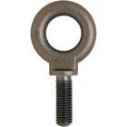 Gray Tools 2-4-1/2 Shoulder Pattern Eye Bolt, 4" Shank-I.D. Eye: 3 3/8"