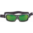 Jackson Safety Kleenguard Wildcat Safety Goggles, 5.0 Tint, Anti-Fog, Elastic Band - 4 Pack-Band Type Elastic