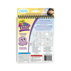 Crayola Colour & Erase Reusable Activity Pad - Under the Sea-SAFE & NONTOXIC: Ideal for kids ages 3 and up.