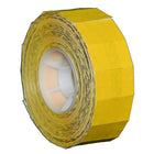 Meto Primark P14 1-Line Yellow Labels 1000/RL, 16 Pack-Designed for use with Meto Primark P14 Series P14 N1N/P14 S1N Label Gun