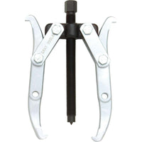 Gray Tools 5 Ton Capacity, Adjustable & Reversible Jaw Puller, 2 Jaw, 6" Spread-Max. reach (inches): 5.5"