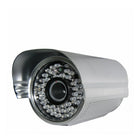 SeqCam SEQCM804CA Weatherproof IR Colour Security Camera, 4" x 6" x 3", Silver-Advanced image sensor produces high resolution video at 380 TV Lines of resolution
