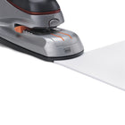 Swingline - Agrafeuse électrique Optima 20 - 20 feuilles - argent-Construction durable pour résister à une utilisation quotidienne