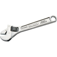 Dynamic Tools 10" Adjustable Wrench, Drop Forged-Max. jaw opening: 1.2"