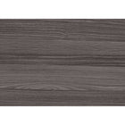 Monarch Specialties 3658 Corner Console Accent Table - Grey-Equally effective as an entryway table or hallway table
