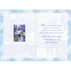 Rosedale 5-1/2" x 8" Greeting Cards/Envelopes - 36308-Printed on premium uncoated card stock