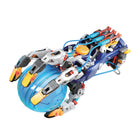 CIC Kits Hydraulic Cyborg Hand-Blue, White, Yellow/Plastic