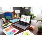 Post-it Notes - Poptimistic Collection - 3" x 5" - 5 Pack-Unique adhesive designed for use on paper or in planners