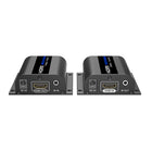 Speedex HDMI 1080p & IR Over Ethernet Extender - LKV372AE-4.0-Support 1080P@60Hz