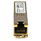 StarTech - Émetteur-récepteur SFP RJ45 en cuivre conforme MSA, 1000Base-TX, 100m (SFP1000TXST)-Garantie à vie et assistance technique gratuite à vie
